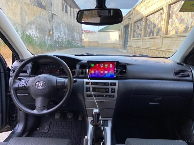 Toyota Corolla 2005, 330,000 km - 1.4 l - Bakı