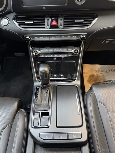 Hyundai Grandeur 2017, 165,000 km - 2.2 л - Bakı