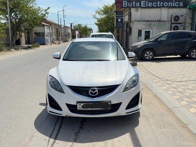 Mazda 6 2012, 272,000 km - 2.0 l - Bakı