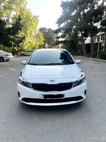 Kia Forte 2016, 141,100 km - 2.0 l - Bakı
