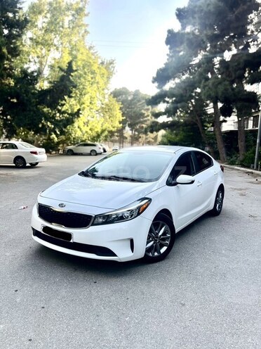 Kia Forte 2016, 141,100 km - 2.0 l - Bakı