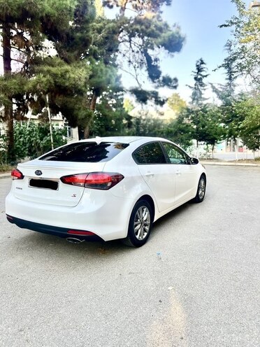 Kia Forte 2016, 141,100 km - 2.0 l - Bakı