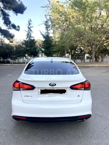 Kia Forte 2016, 141,100 km - 2.0 l - Bakı