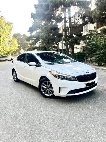 Kia Forte 2016, 141,100 km - 2.0 l - Bakı