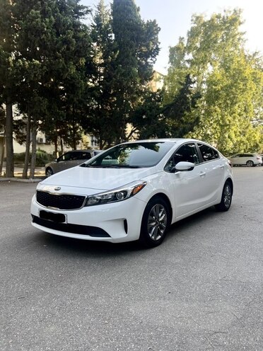 Kia Forte 2016, 141,100 km - 2.0 l - Bakı