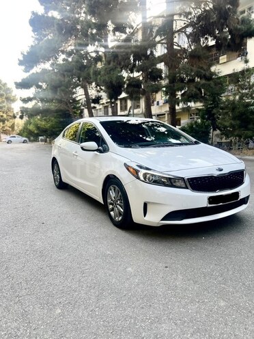 Kia Forte 2016, 141,100 km - 2.0 l - Bakı