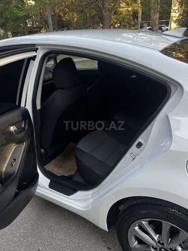 Kia Forte 2016, 141,100 km - 2.0 l - Bakı