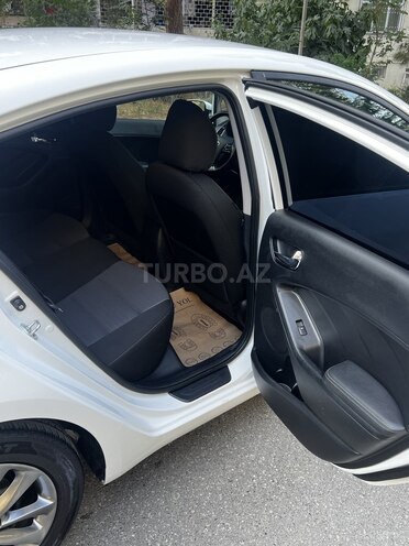 Kia Forte 2016, 141,100 km - 2.0 l - Bakı