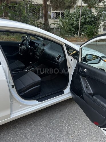 Kia Forte 2016, 141,100 km - 2.0 l - Bakı
