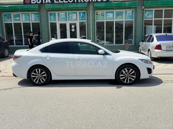 Mazda 6 2012, 272,000 km - 2.0 l - Bakı