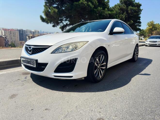 Mazda 6 2012, 272,000 km - 2.0 l - Bakı