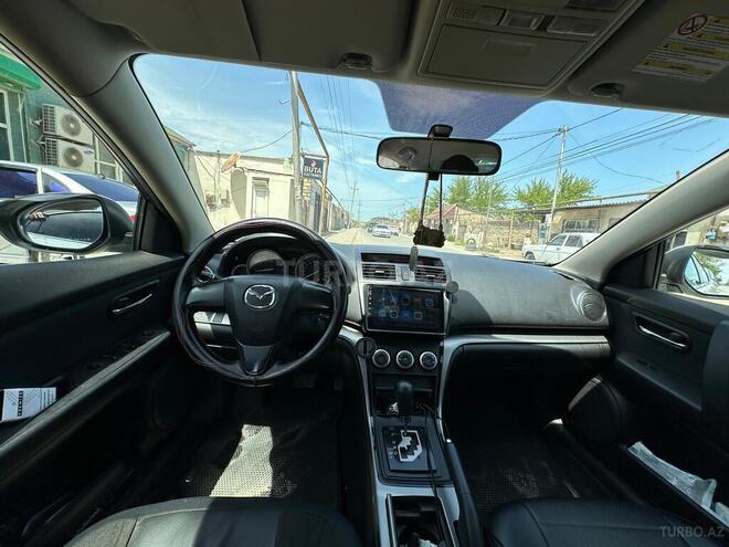 Mazda 6 2012, 272,000 km - 2.0 l - Bakı