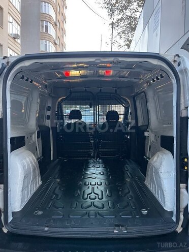 Opel Combo 2017, 155,000 km - 1.3 l - Bakı