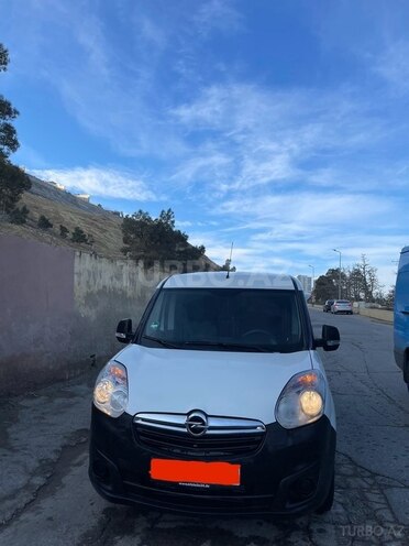 Opel Combo 2017, 155,000 km - 1.3 l - Bakı