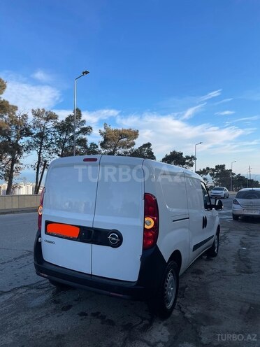 Opel Combo 2017, 155,000 km - 1.3 l - Bakı