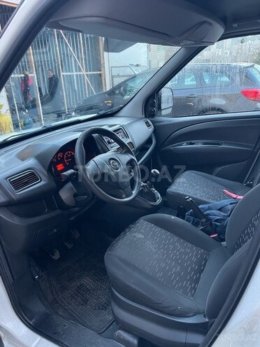 Opel Combo 2017, 155,000 km - 1.3 l - Bakı