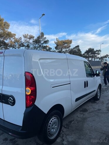 Opel Combo 2017, 155,000 km - 1.3 l - Bakı