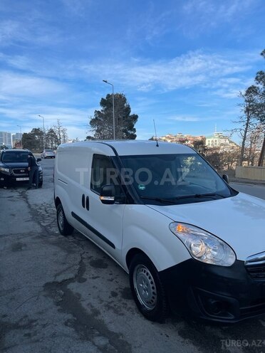 Opel Combo 2017, 155,000 km - 1.3 l - Bakı