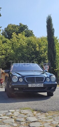 Mercedes E 270 1999, 422,904 km - 2.7 l - Şəki