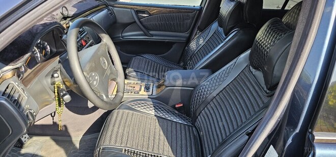 Mercedes E 270 1999, 422,904 km - 2.7 l - Şəki