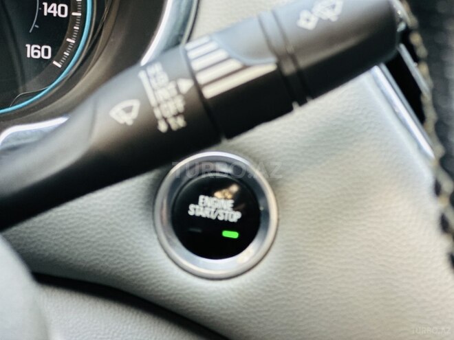 Chevrolet Malibu 2016, 187,000 km - 1.5 l - Bakı