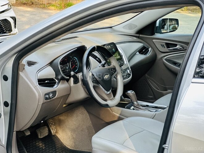 Chevrolet Malibu 2016, 187,000 km - 1.5 l - Bakı