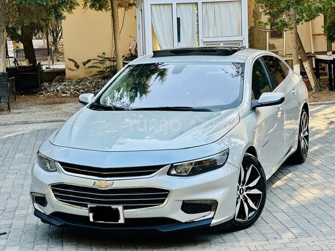 Chevrolet Malibu 2016, 187,000 km - 1.5 l - Bakı