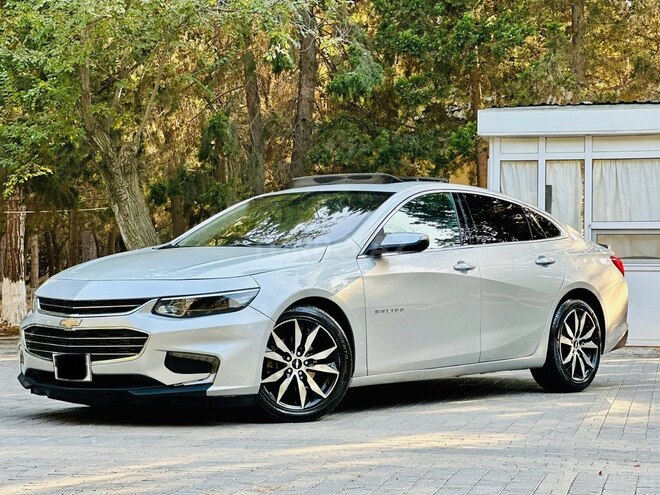 Chevrolet Malibu 2016, 187,000 km - 1.5 l - Bakı