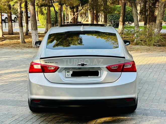 Chevrolet Malibu 2016, 187,000 km - 1.5 l - Bakı