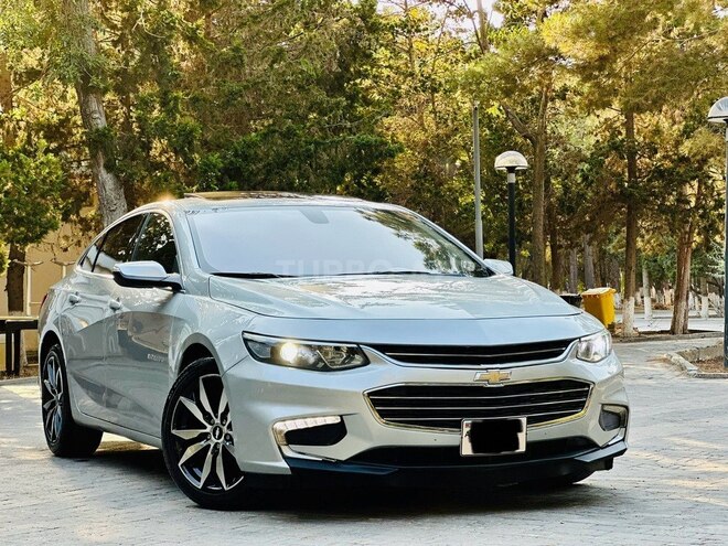 Chevrolet Malibu 2016, 187,000 km - 1.5 l - Bakı