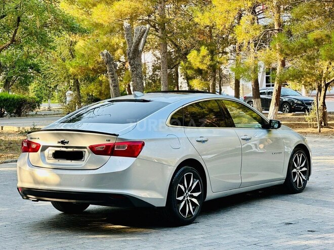 Chevrolet Malibu 2016, 187,000 km - 1.5 l - Bakı