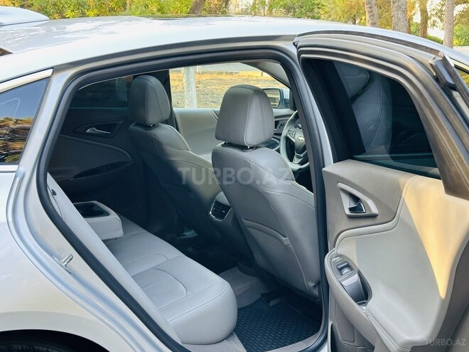 Chevrolet Malibu 2016, 187,000 km - 1.5 l - Bakı