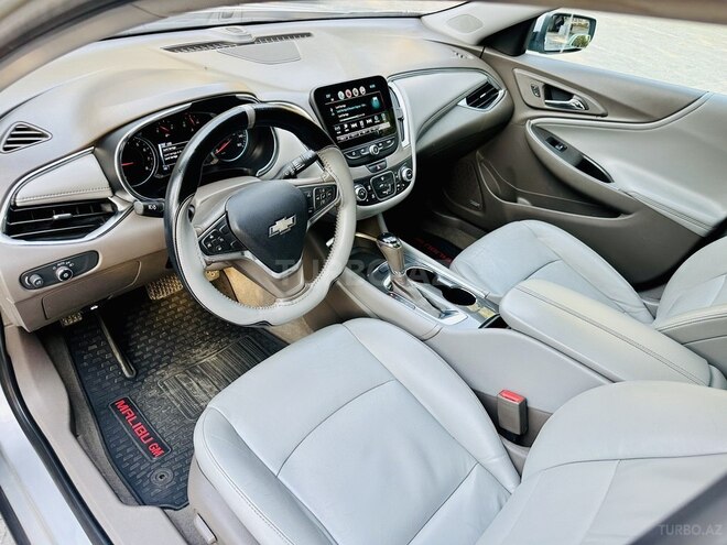 Chevrolet Malibu 2016, 187,000 km - 1.5 l - Bakı