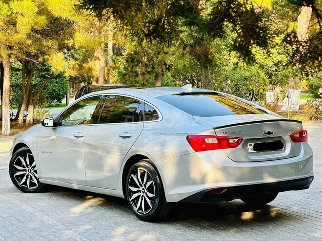 Chevrolet Malibu 2016, 187,000 km - 1.5 l - Bakı