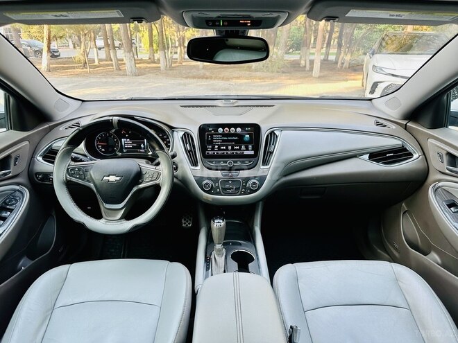 Chevrolet Malibu 2016, 187,000 km - 1.5 l - Bakı