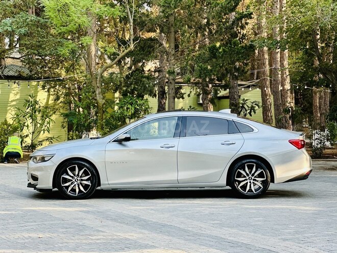 Chevrolet Malibu 2016, 187,000 km - 1.5 l - Bakı