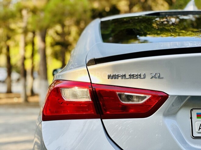 Chevrolet Malibu 2016, 187,000 km - 1.5 l - Bakı
