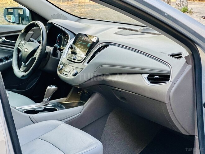 Chevrolet Malibu 2016, 187,000 km - 1.5 l - Bakı