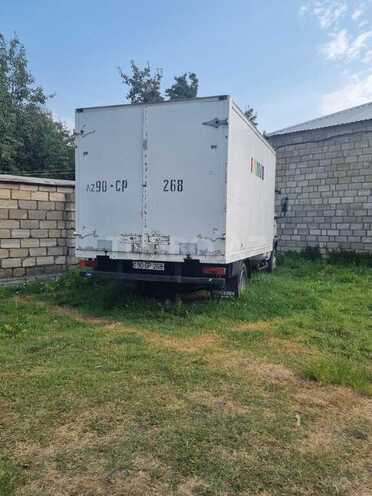 Mercedes Vario 1996, 439,500 km - 4.0 л - Balakən