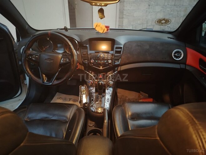 Chevrolet Cruze 2013, 288,291 km - 1.4 л - Gəncə
