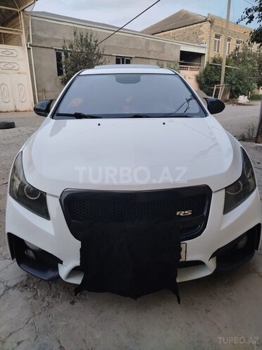 Chevrolet Cruze 2013, 288,291 km - 1.4 л - Gəncə