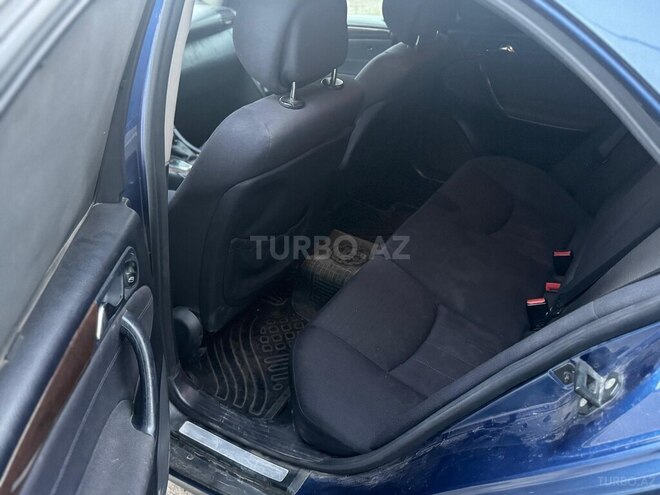 Mercedes C 220 2005, 300,000 km - 2.2 l - Tovuz