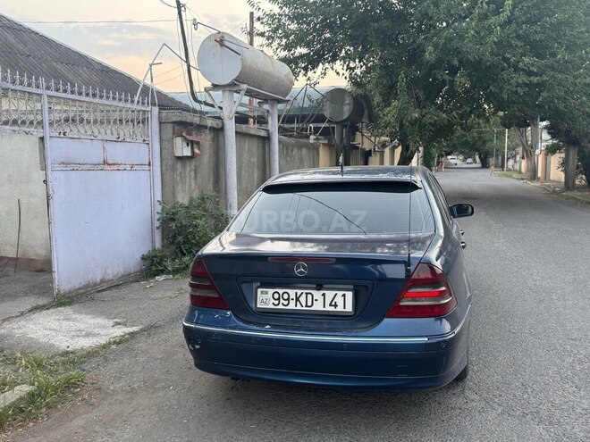 Mercedes C 220 2005, 300,000 km - 2.2 l - Tovuz