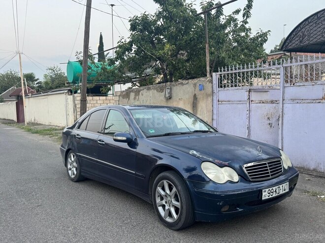 Mercedes C 220 2005, 300,000 km - 2.2 l - Tovuz