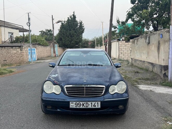 Mercedes C 220 2005, 300,000 km - 2.2 l - Tovuz