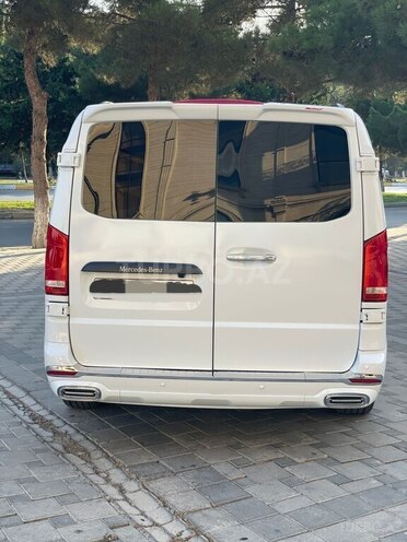Mercedes Vito 2019, 350,000 km - 2.0 l - Bakı