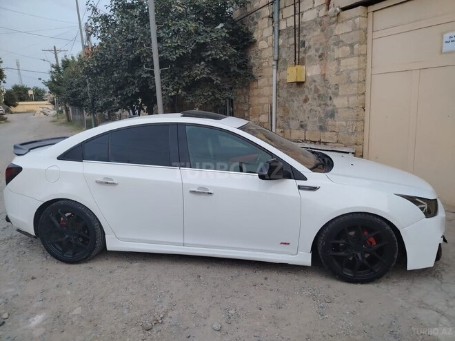 Chevrolet Cruze 2013, 288,291 km - 1.4 л - Gəncə