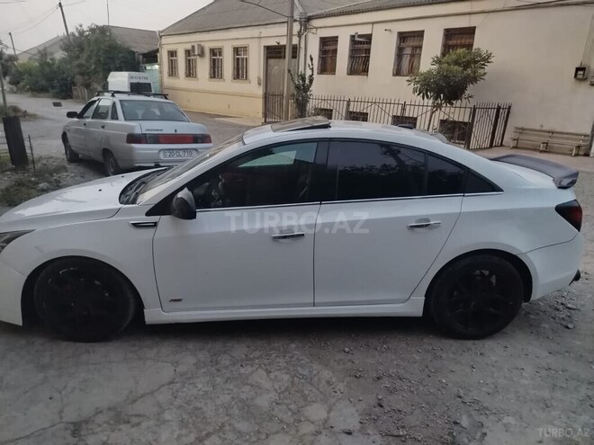 Chevrolet Cruze 2013, 288,291 km - 1.4 л - Gəncə