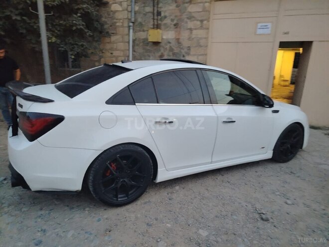 Chevrolet Cruze 2013, 288,291 km - 1.4 л - Gəncə