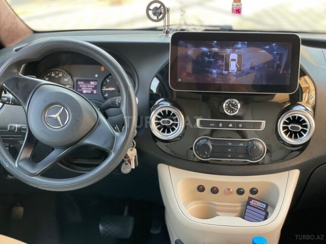 Mercedes Vito 2019, 350,000 km - 2.0 l - Bakı